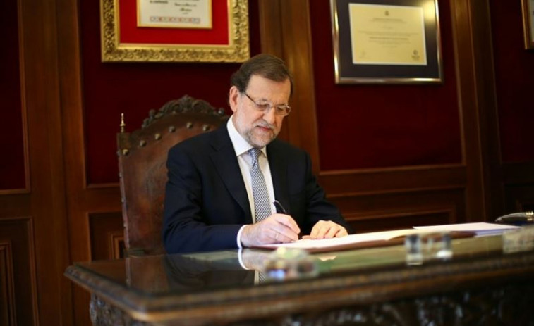 Rajoy: 