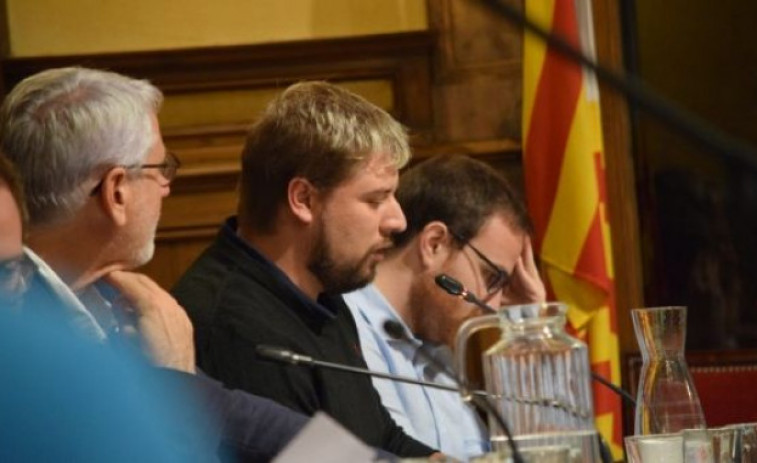 Jordi Obón, exconseller de districte de Cs a Barcelona, s'uneix a l'equip d'Ayuso a les eleccions madrilenyes