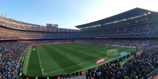 La Federació Espanyola de Futbol i la LFP reclamen la tornada de públic en Copa i Lliga