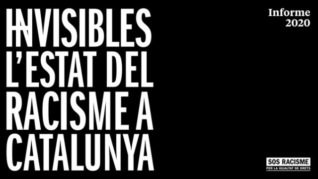 SOS Racisme posa el focus en els casos de racisme i la 