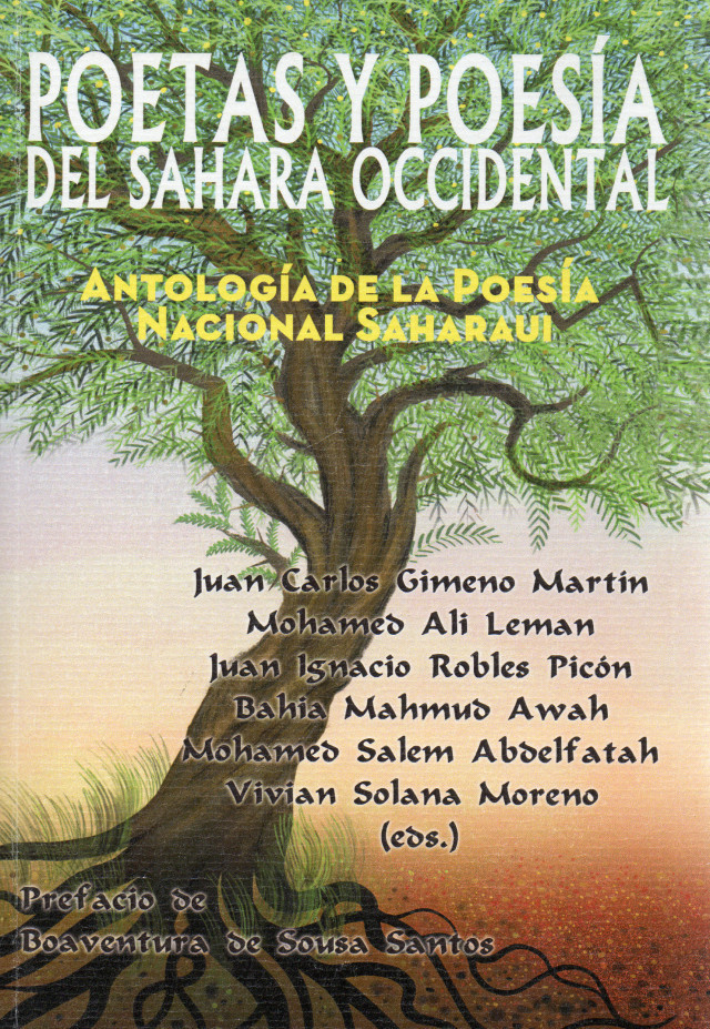 LibrosPoetasypoesiadelSaharaOccidental