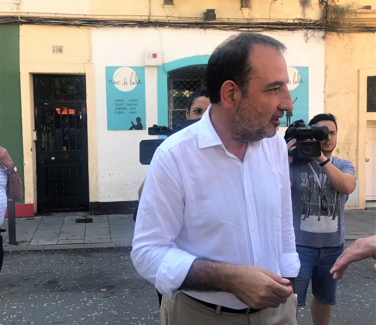 Ramon Espadaler critica l'acord entre ERC i la CUP