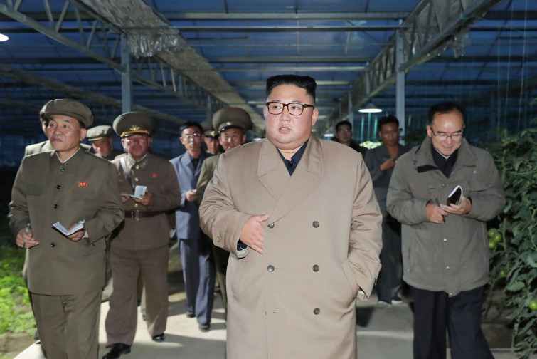 Corea del Nord redueix les restriccions Covid