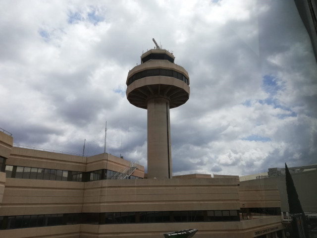 EuropaPress 3304103 torre control aeropuerto palma