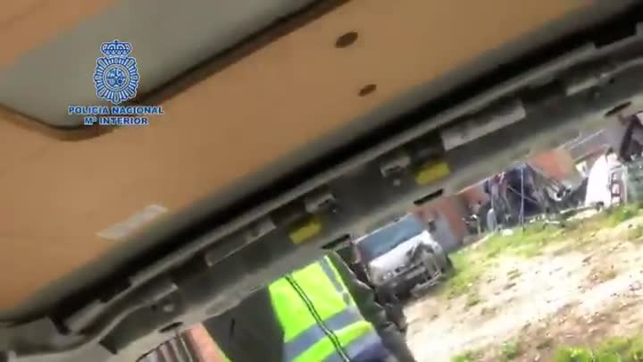 VIDEO. La Policia desarticula una organització especialitzada en estafes a companyies asseguradores