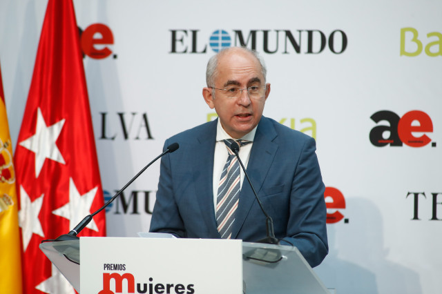 EuropaPress 3566029 director mundo francisco rosell interviene ceremonia entrega premios