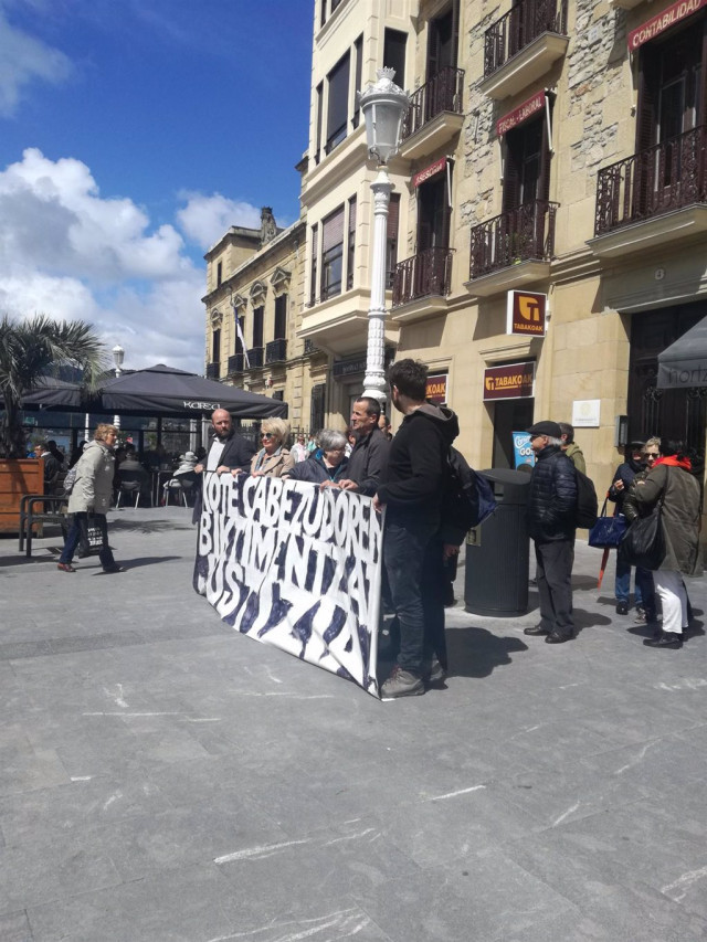 Condemnat el fotògraf Kote Cabezudo a 8 mesos de presó per compartir fotos d'una menor