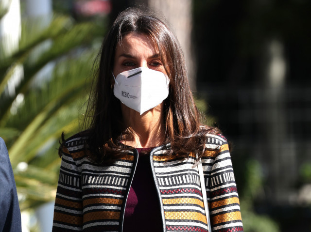 La reina Letizia cobra menys que altres esposes de reis