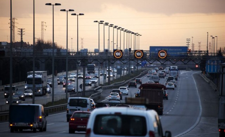 Els embussos a Barcelona es disparen un 75% en dos anys per la recuperació