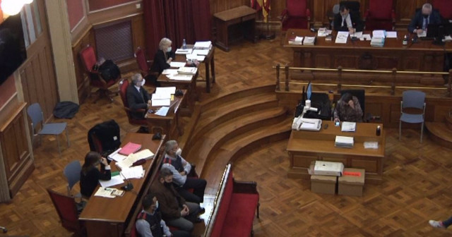 L'acusació del crim contra una nena de 13 anys a Vilanova i la Geltrú: l'acusat 