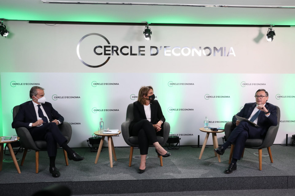 Presentació Comissió Green Deal