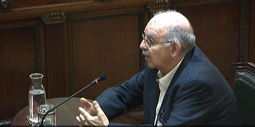 Archivo - Arxiu - L'alcalde amb Esquerra Republicana (ERC) de Callús (Barcelona), Joan Badia