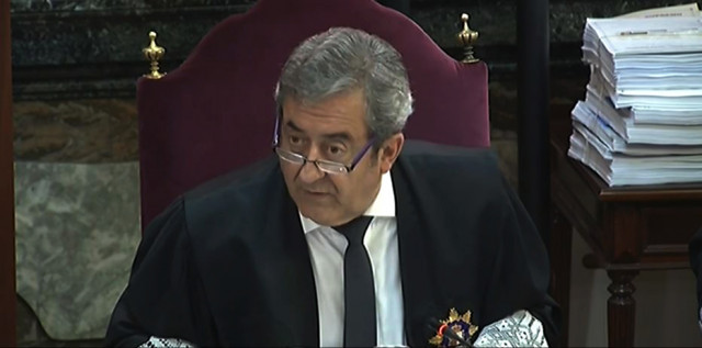 El fiscal de TS Javier Zaragoza renúncia com a reforç de Antidroga a Camp de Gibraltar