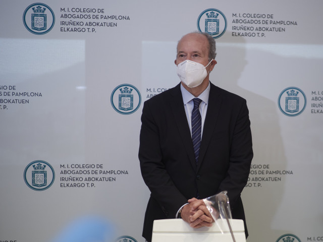 El ministre de Justícia creu que no serà necessari un nou estat d'alarma
