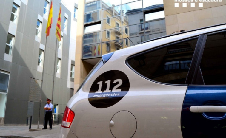 Un accident entre Torroella i Fluvià obliga a tallar la C-13