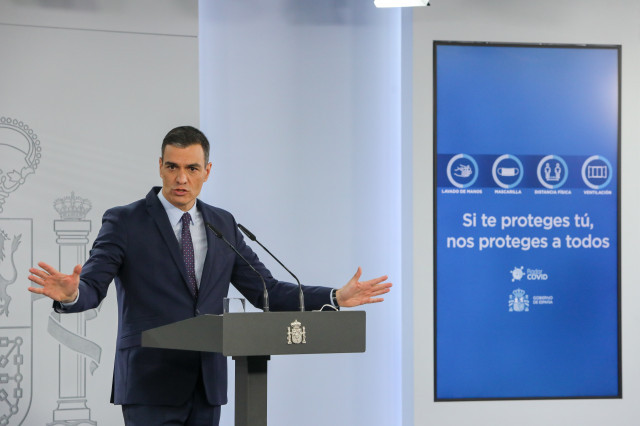 El Govern aprova aquest dimarts el Pla de Recuperació amb les reformes de pensions, laboral i fiscal