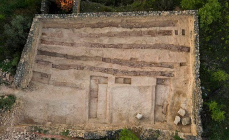 Identifiquen dos soldats de la Guerra Civil enterrats en una fossa comuna de Soleràs