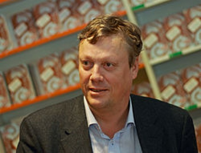 L'editorial catalana Catedral veurà la llum amb l'última novel·la de Jonas Jonasson