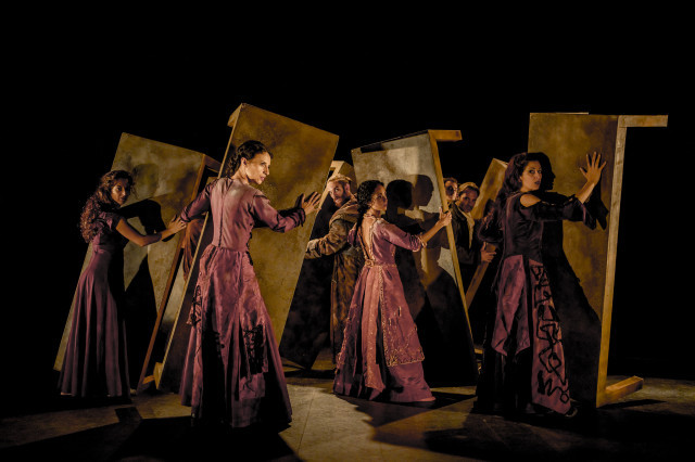 Shakespeare i Brecht al Teatre Romea