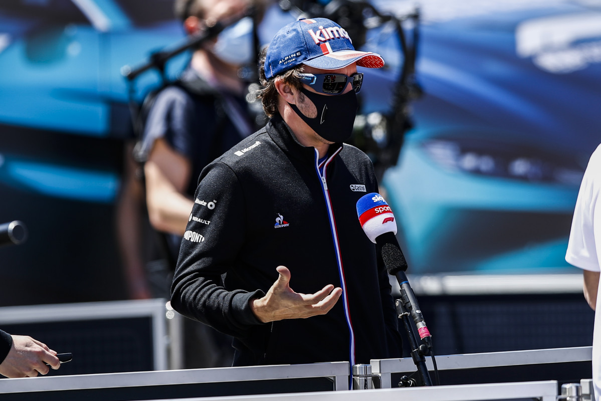 Fernando Alonso