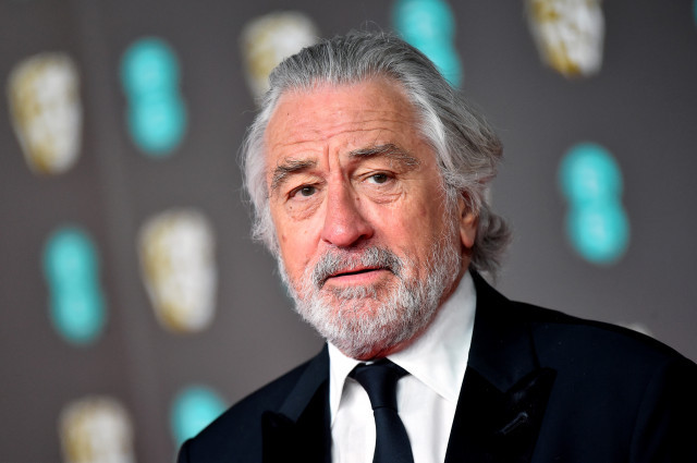 EuropaPress 2628154 02 february 2020 england london american actor robert niro attends the 73rd