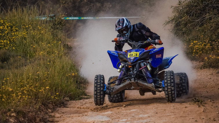 Un home està ferit greu després de sofrir un accident de quad a Arbolí