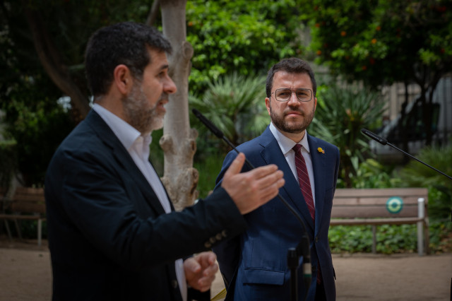 Les claus del nou Govern: Junts es queda amb els fons europeus i ERC posa fre al CxRep