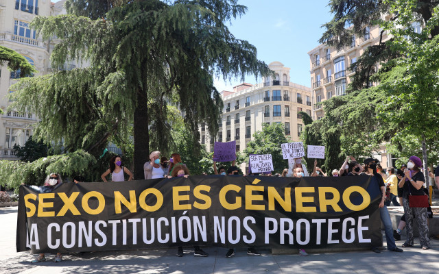 La 'llei trans' està cada vegada més a prop de ser una realitat