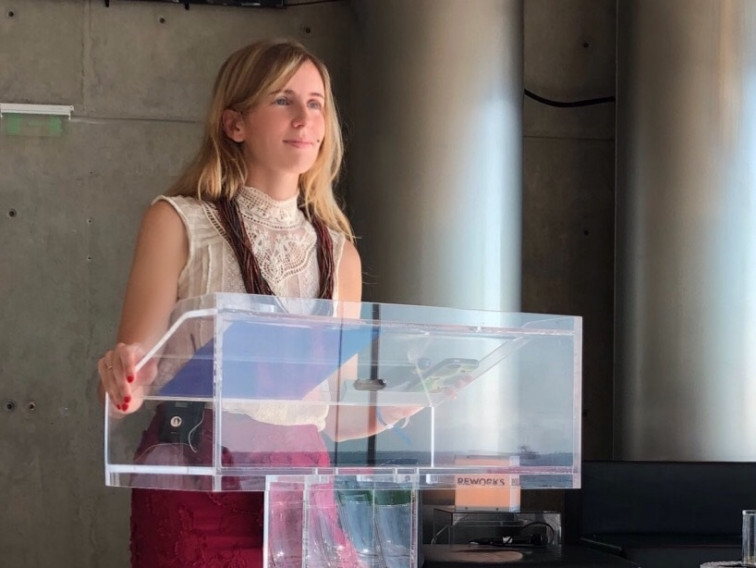 Victòria Alsina serà la consellera d'Acció Exterior i Transparència