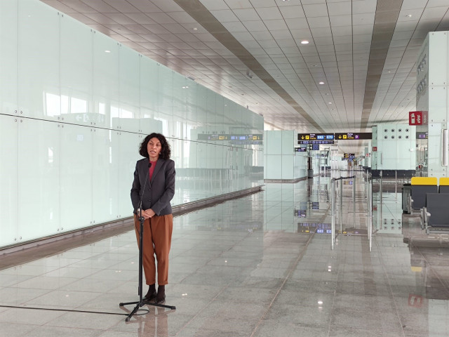 L'Aeroport de Barcelona obrirà dues clíniques Covid