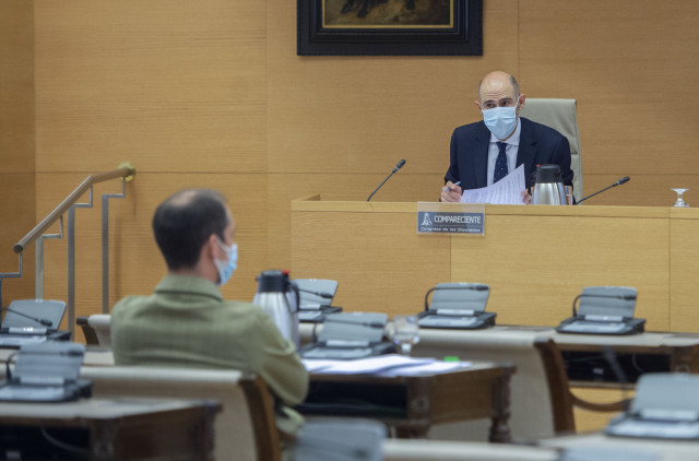 Jorge Sanchís Bordetas admet signar fons reservats sense saber per què, tot i que es desmarca de Kitchen
