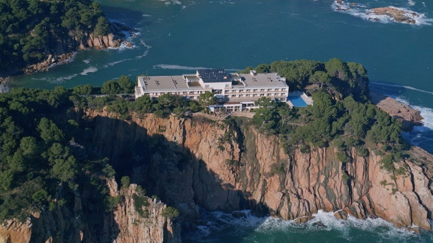 Parador Aiguablava 2