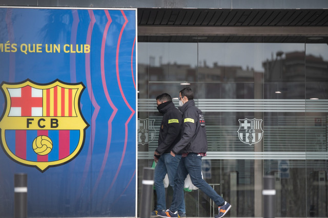 Lenglet: “Estaré en el Barça la próxima temporada”