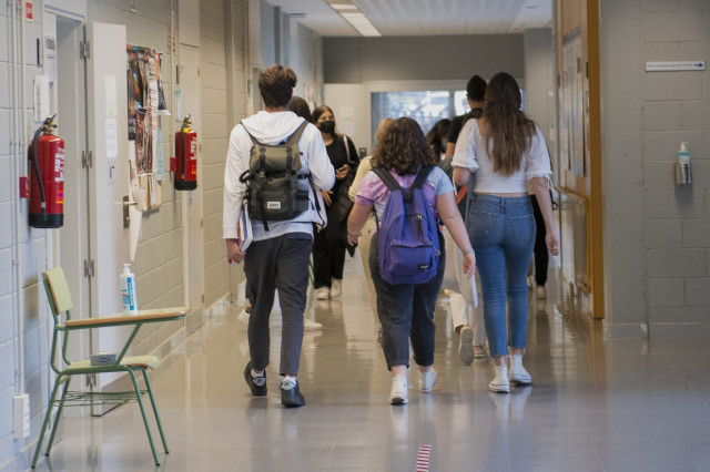 Un 5% d'estudiants ha demanat fer la 