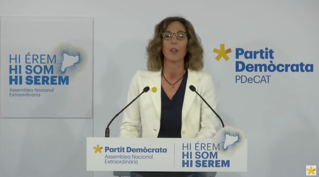 Àngels Chacón dirigirà el PDeCAT