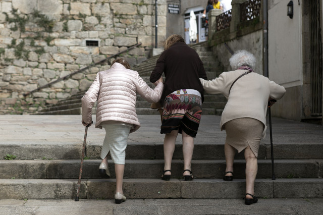 Detectats 360 casos de maltractament a gent gran al 2020 a Barcelona