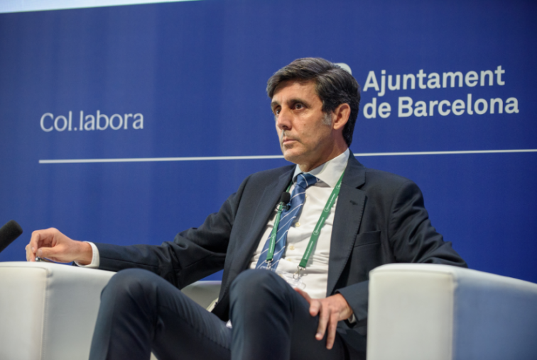 Així serà el món post Covid segons Telefónica, el Banc Santander i Inditex