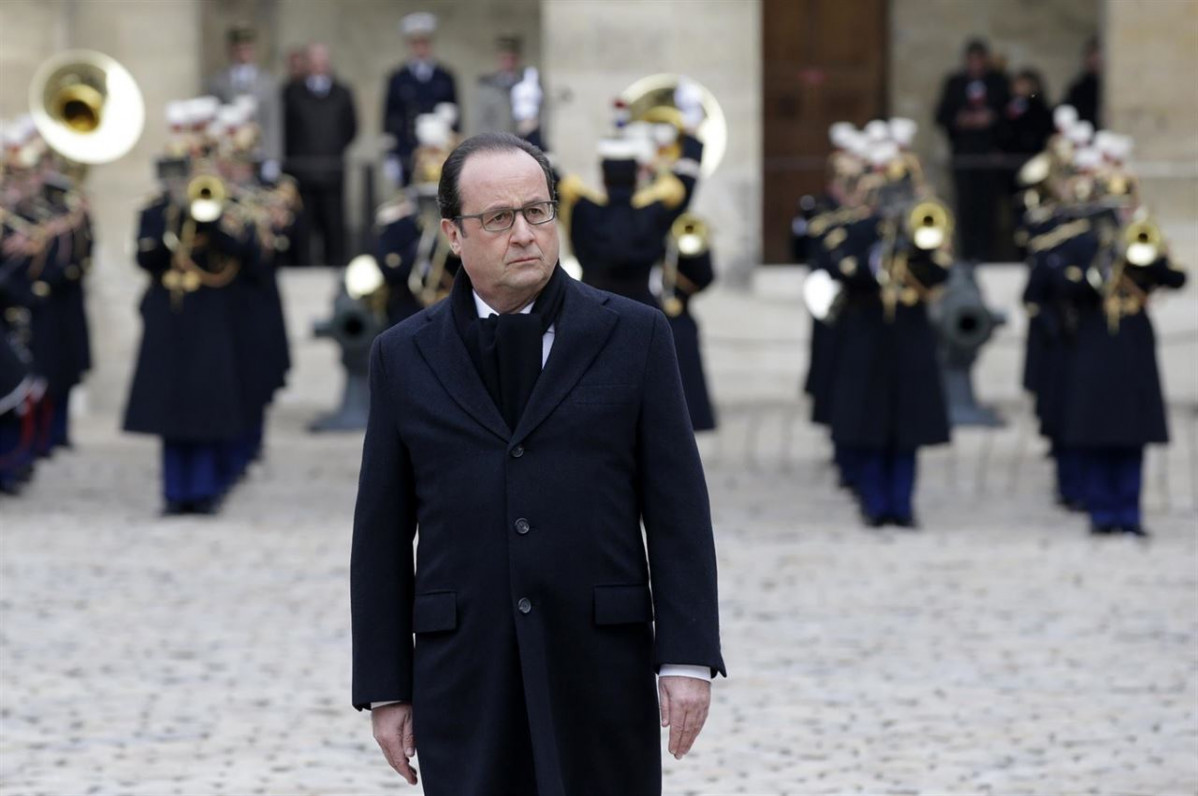 HOLLANDE