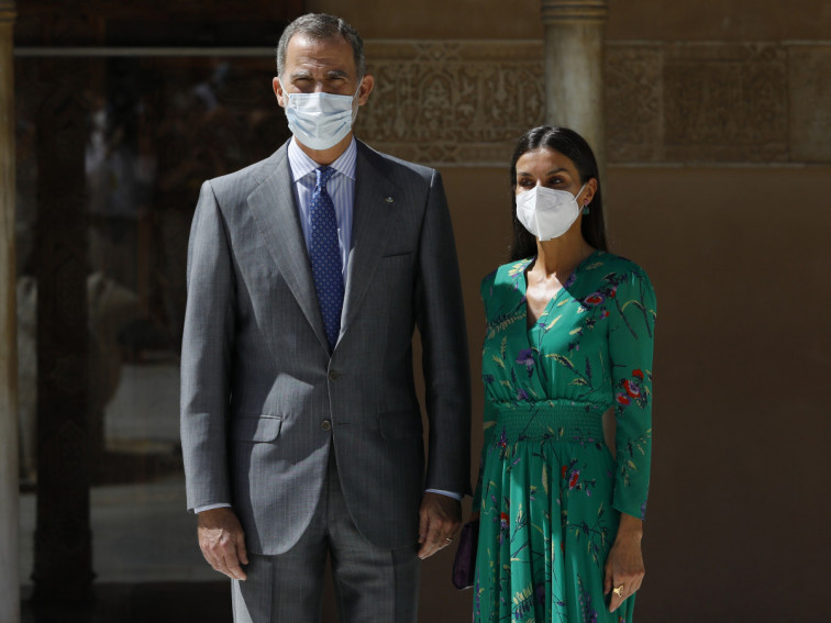 Felip VI i la reina Letizia conquisten la premsa alemanya