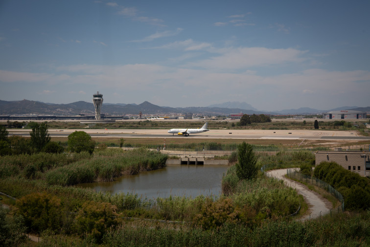 Un aeroport 