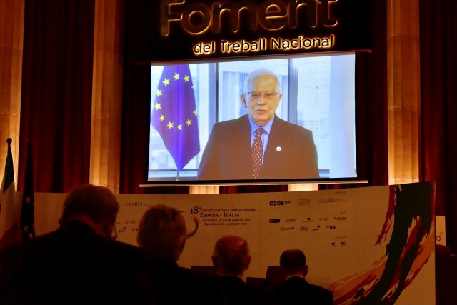 Borrell: 