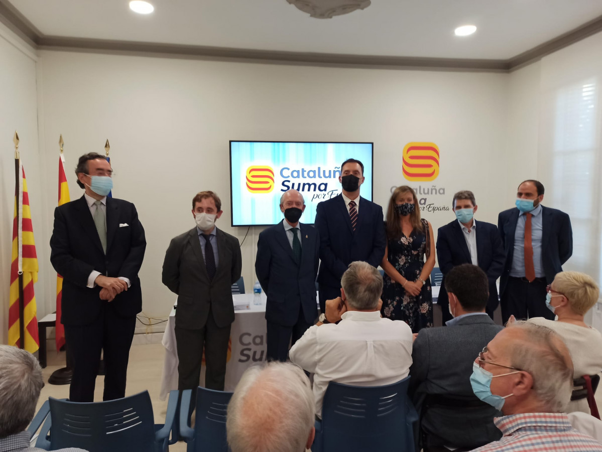 NoticiasVariasentidadescvicascatalanassepronunciancontralosindultos