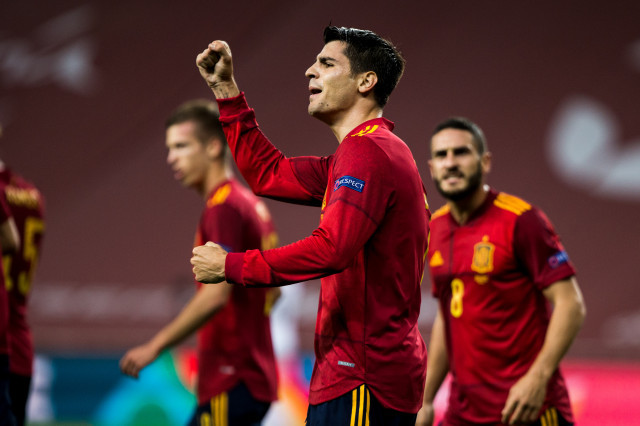 Espanya s'enfronta a Suïssa buscant les semifinals