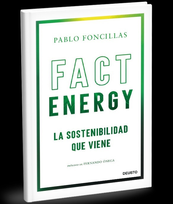 Pau Jané publica 'Fact Energy: La sostenibilitat que ve'