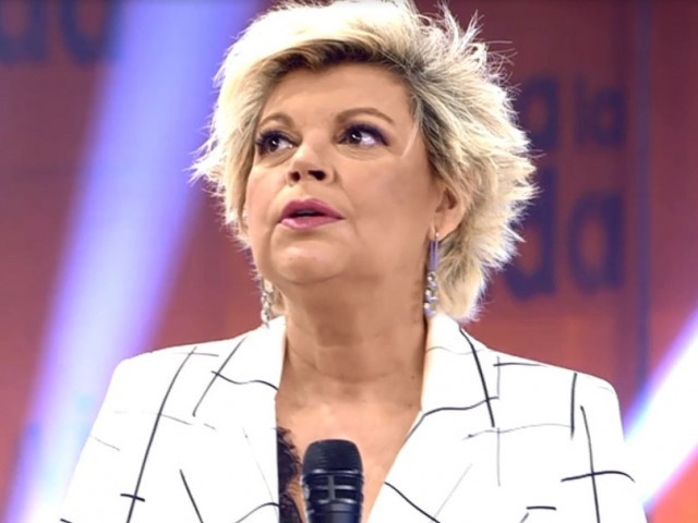 Pipi Estrada enfadat amb Terelu Campos