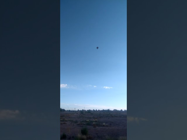 New Mexico Hot Air Balloon Crash kills Five, 6-26-21