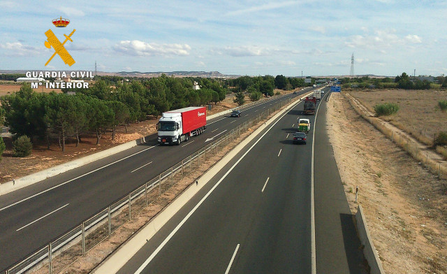 EuropaPress 3817021 carretera
