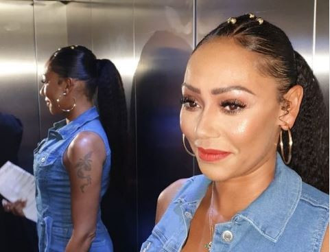 Mel B   Instagram