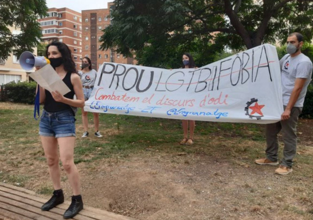 Noves agressions homòfobes a Barcelona: A la UCI un jove agredit amb un martell