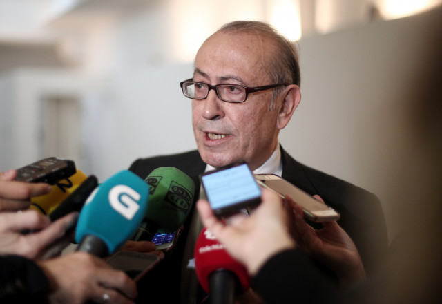 Arxivat l'expedient d'expulsió a Nicolás Redondo i Joaquín Leguina per part del PSOE